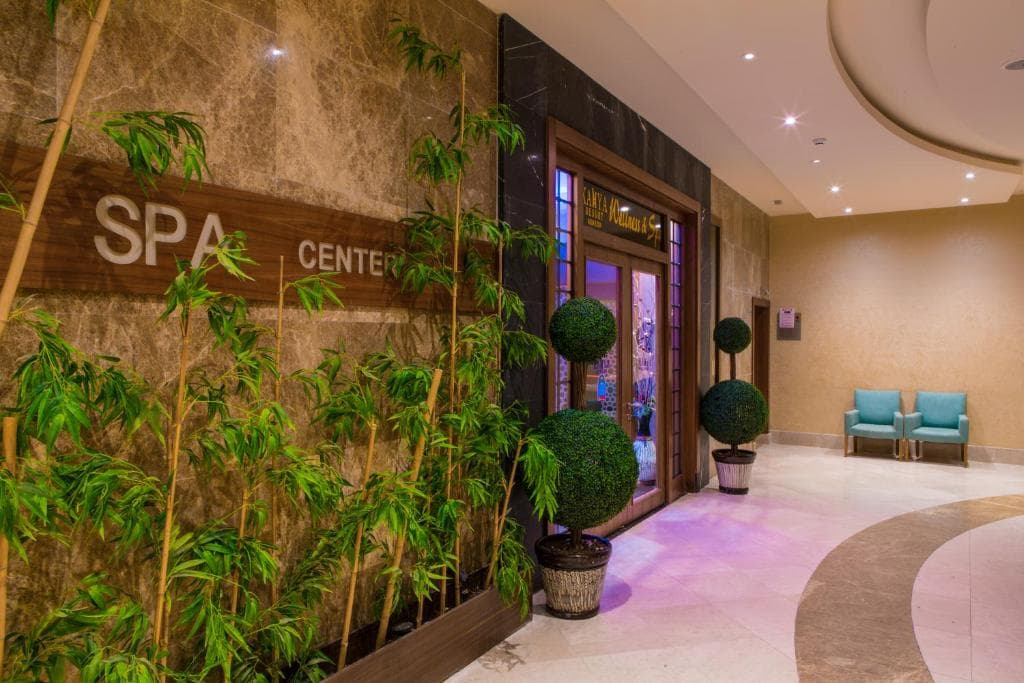 Charter Antalya - KAHYA RESORT AQUA & SPA Hotel - 5