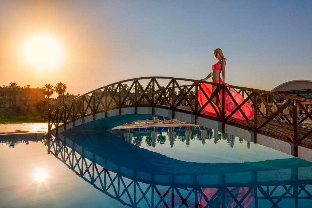Charter Antalya - KAHYA RESORT AQUA & SPA Hotel - 24