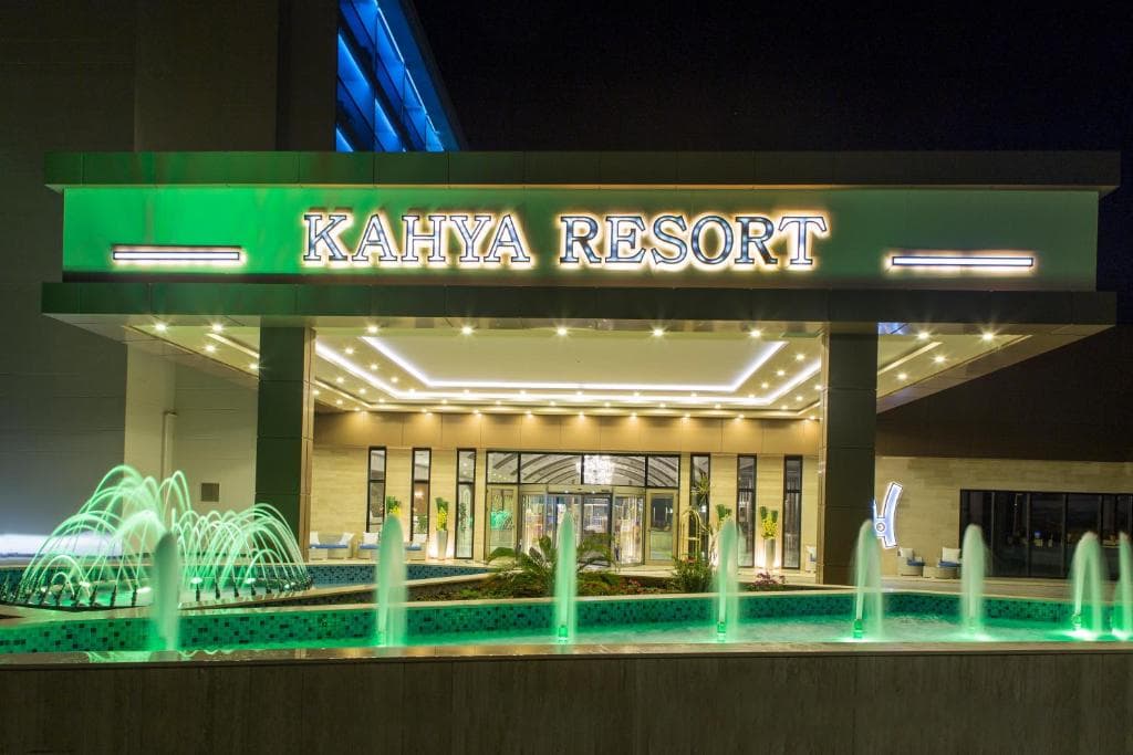 Charter Antalya - KAHYA RESORT AQUA & SPA Hotel - 25