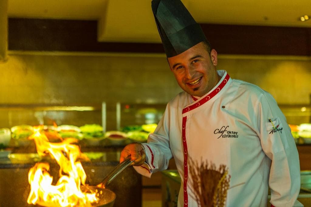 Charter Antalya - KAHYA RESORT AQUA & SPA Hotel - 26