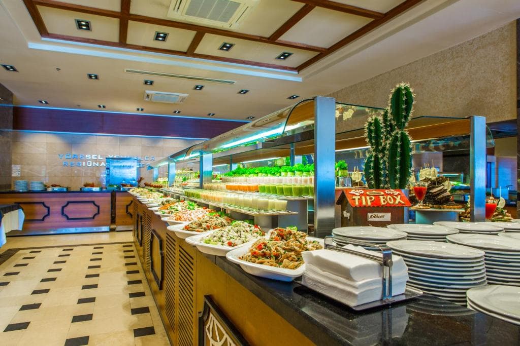 Charter Antalya - KAHYA RESORT AQUA & SPA Hotel - 34