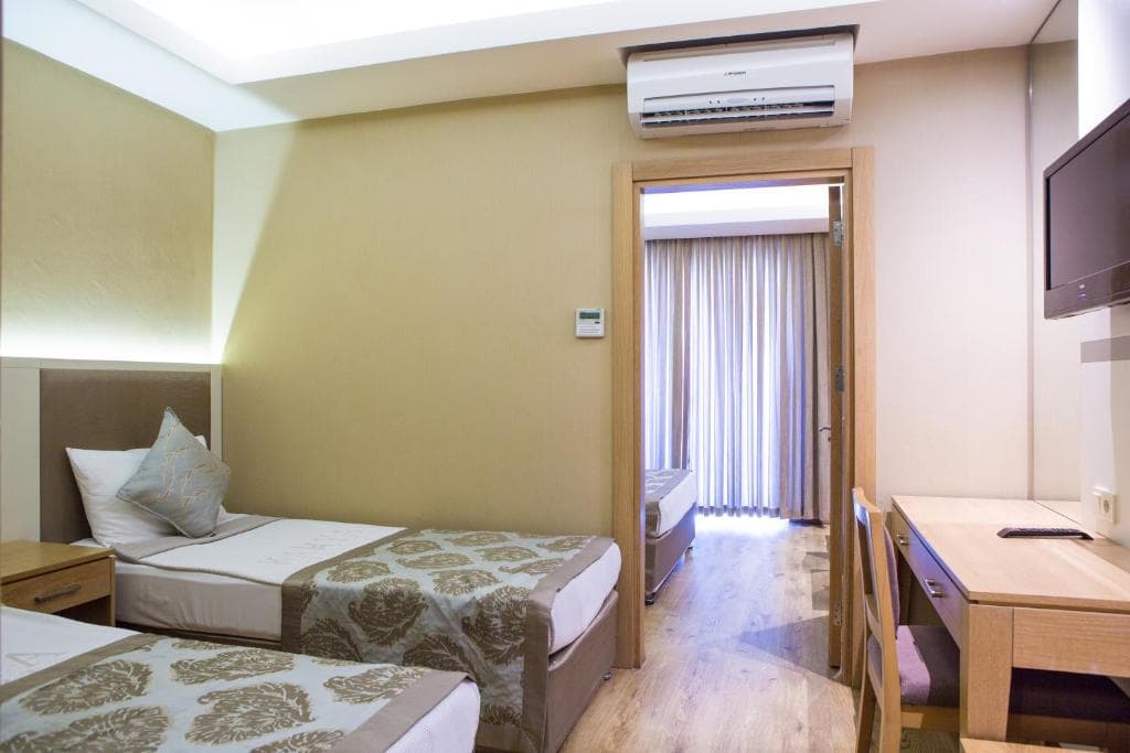 Charter Antalya - KAHYA RESORT AQUA & SPA Hotel - 35