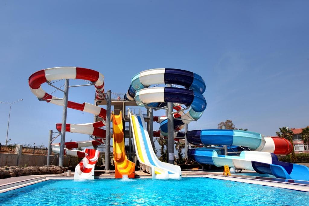 Charter Antalya - KAHYA RESORT AQUA & SPA Hotel - 37