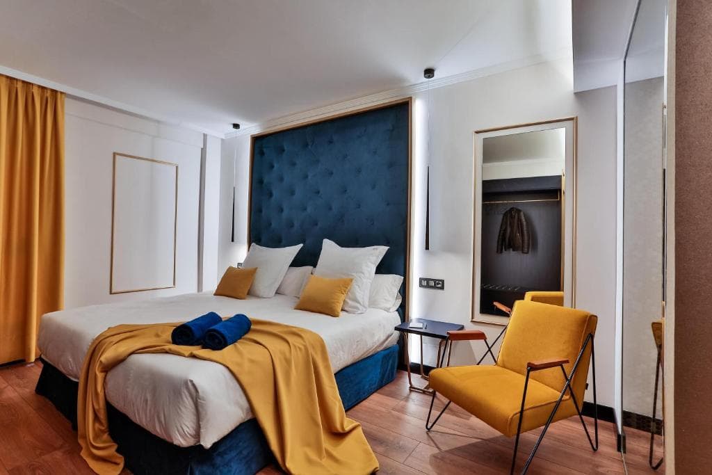 Hotel URBANSEA Bex - 7