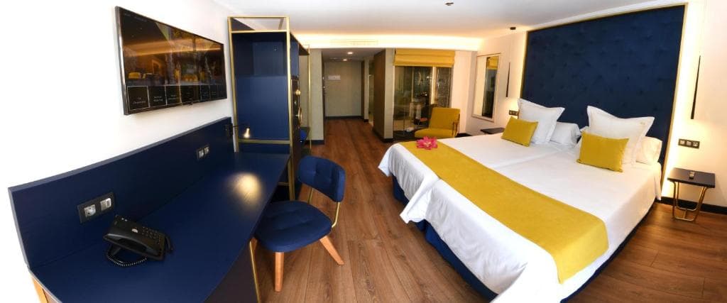 Hotel URBANSEA Bex - 12