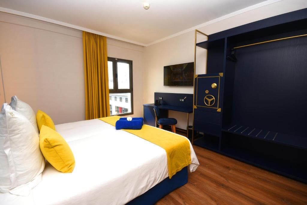 Hotel URBANSEA Bex - 13