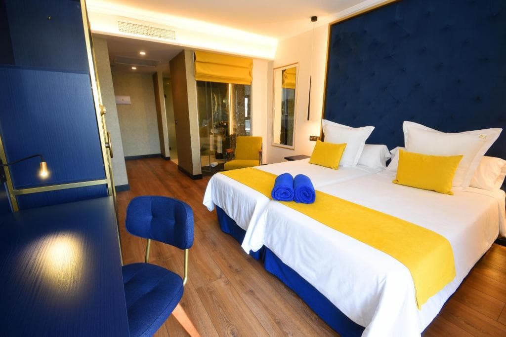 Hotel URBANSEA Bex - 15