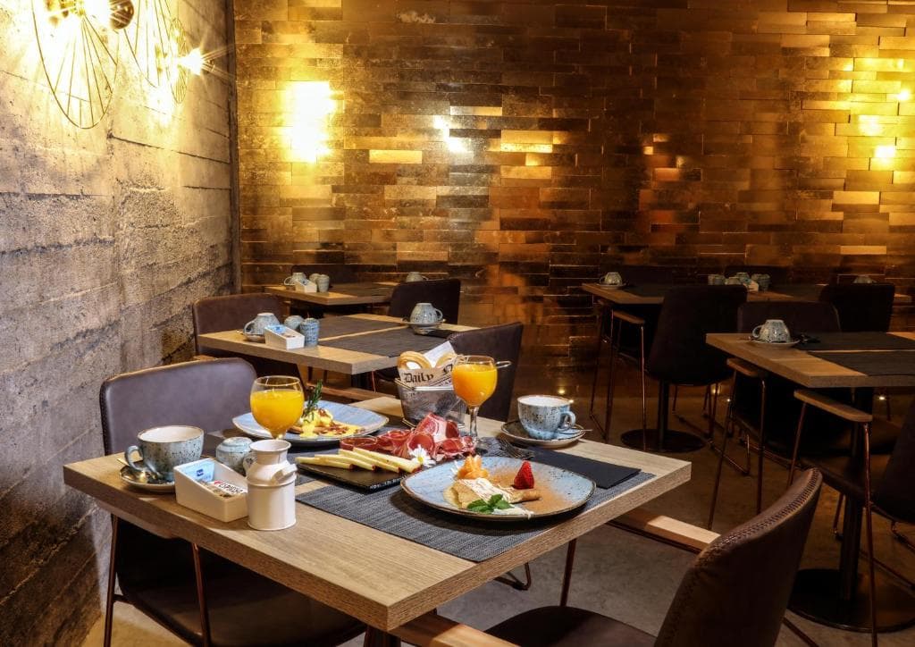 Hotel URBANSEA Bex - 17