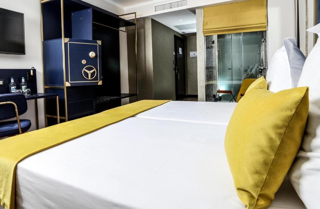 Hotel URBANSEA Bex - 21