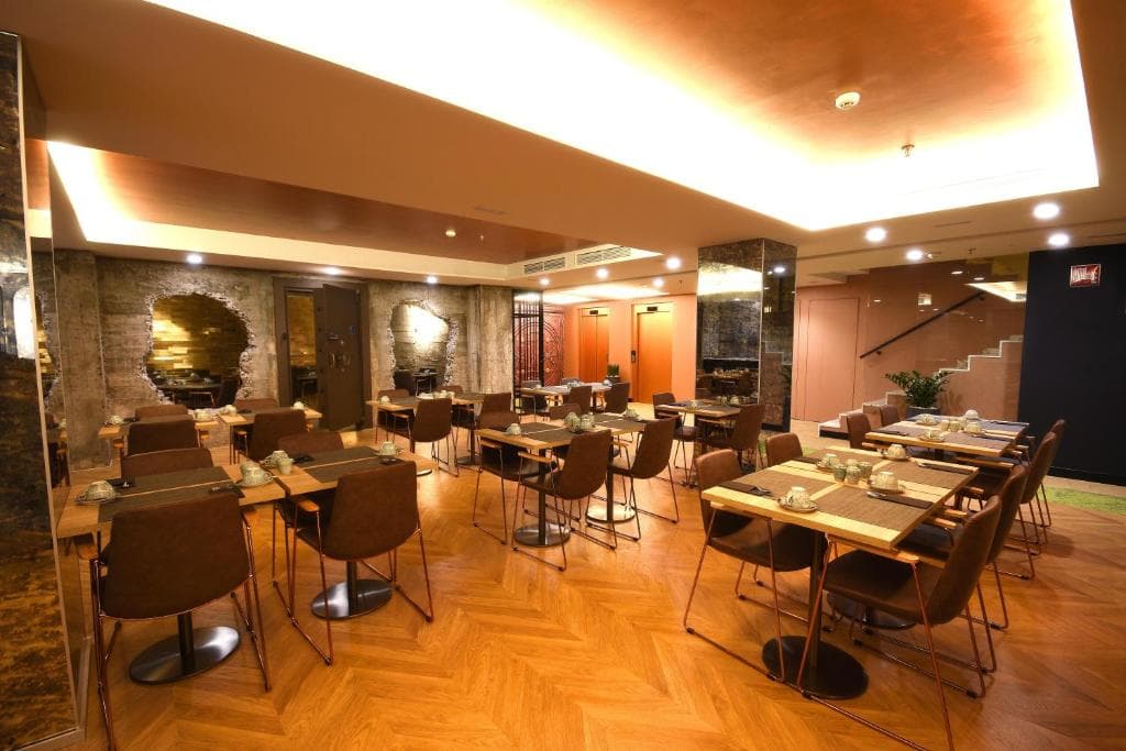 Hotel URBANSEA Bex - 23