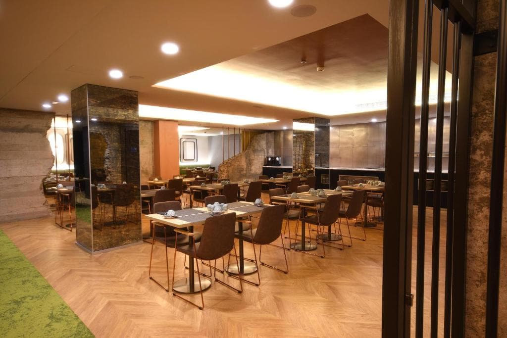 Hotel URBANSEA Bex - 27