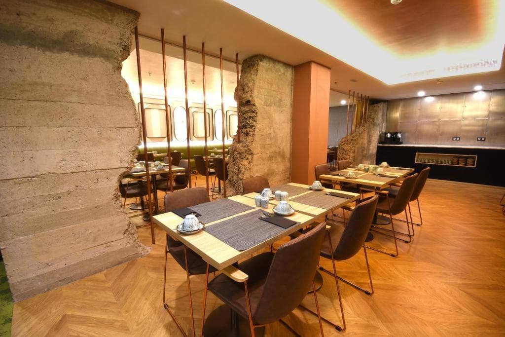 Hotel URBANSEA Bex - 28