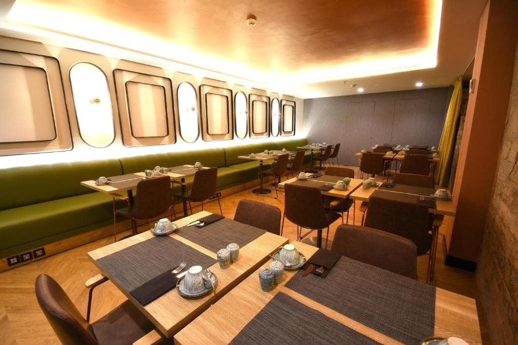 Hotel URBANSEA Bex - 31