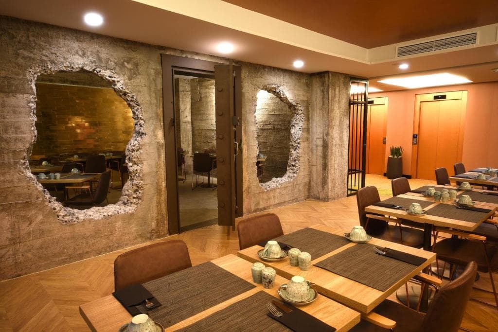 Hotel URBANSEA Bex - 32