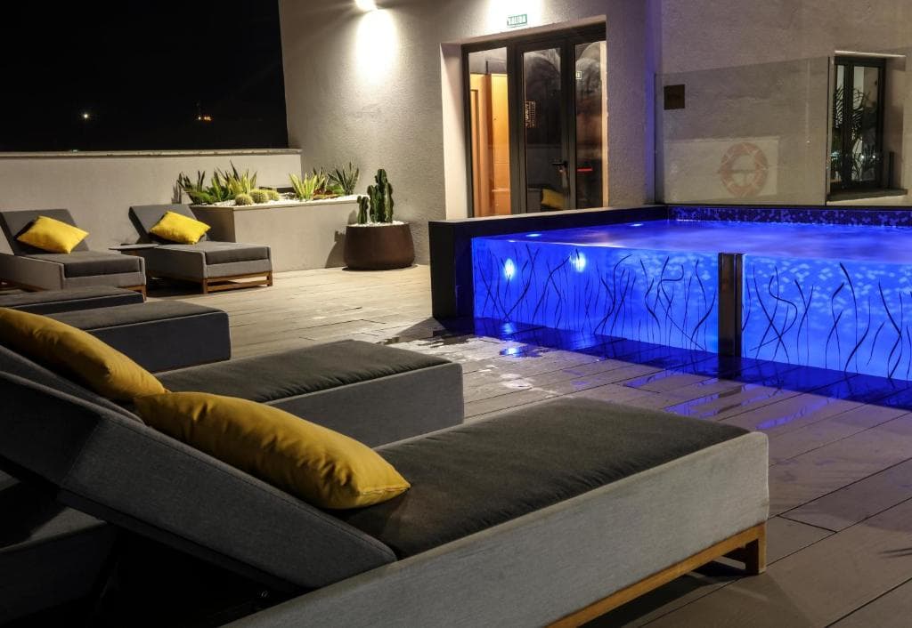 Hotel URBANSEA Bex - 41