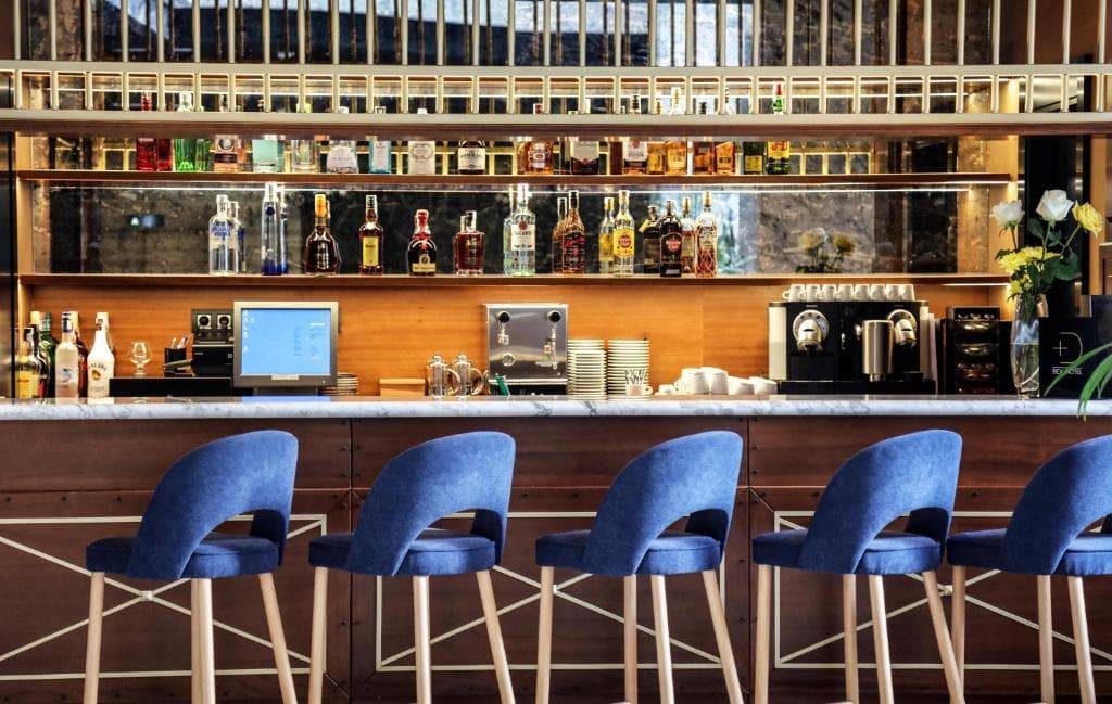 Hotel URBANSEA Bex - 43