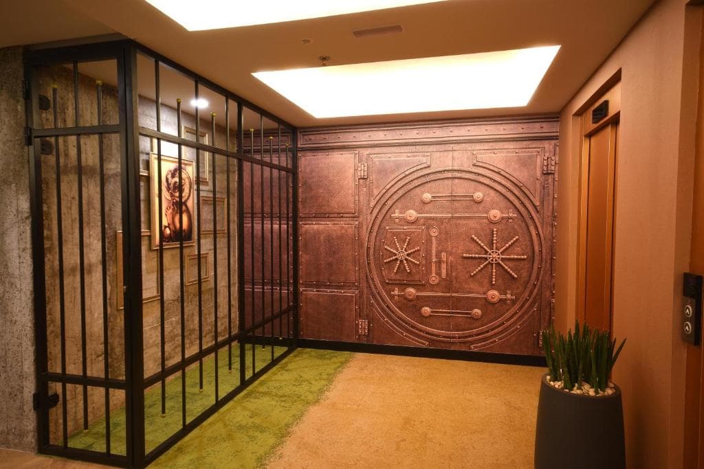 Hotel URBANSEA Bex - 45