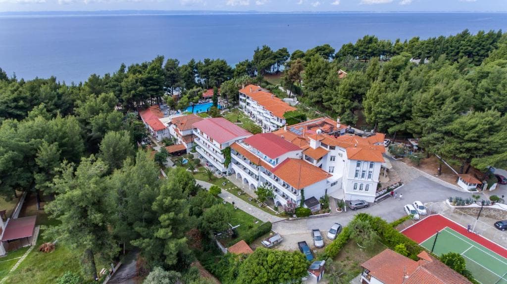 Porfi Beach - 1