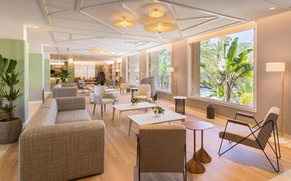 Hotel Barceló Margaritas - 12