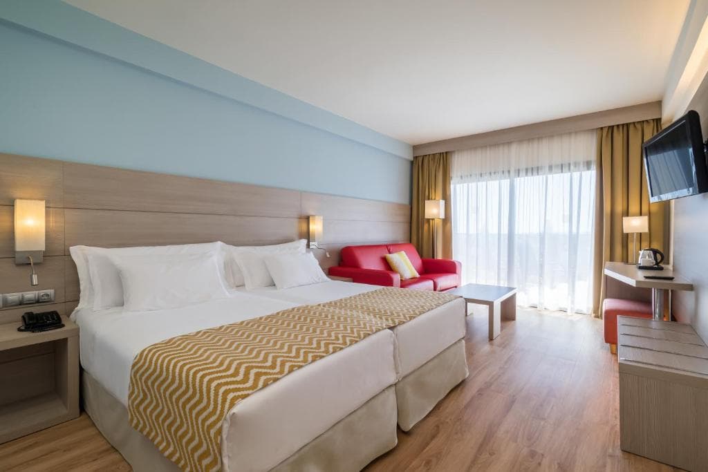 Hotel Barceló Margaritas - 16