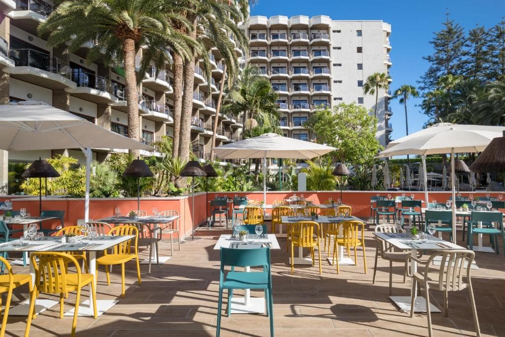 Hotel Barceló Margaritas - 22