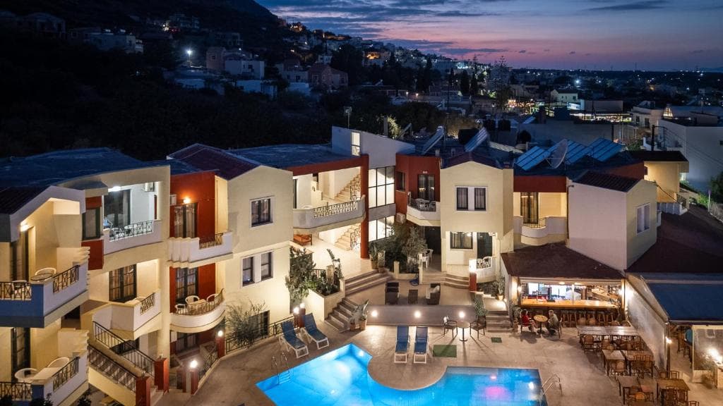 Ariadni Palace Apartments - 1