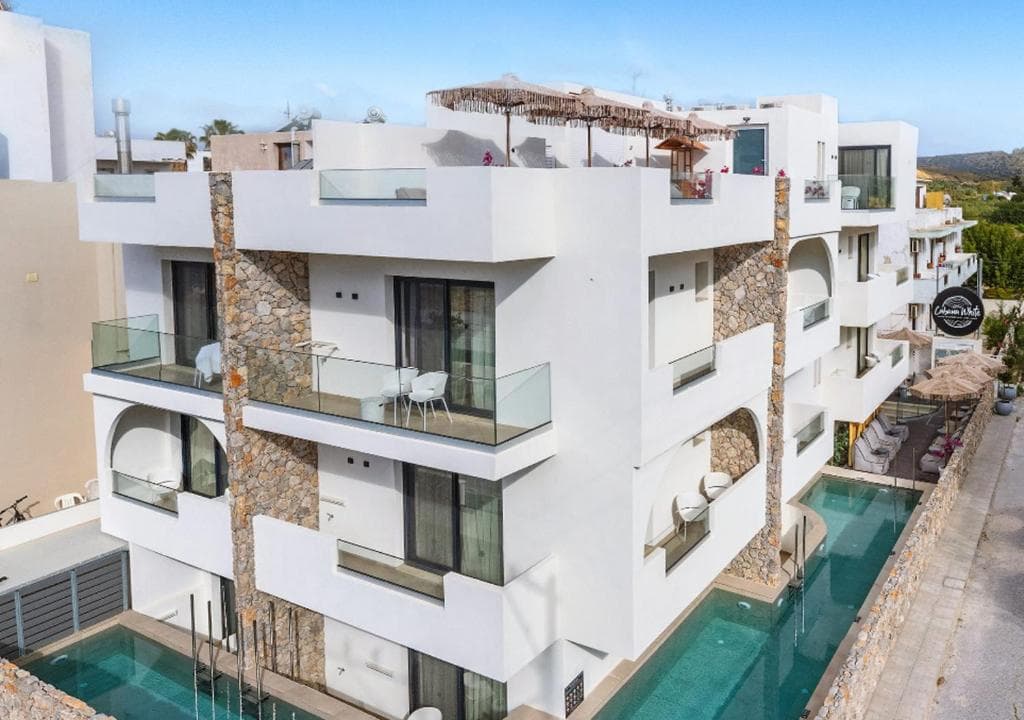 Cabana White Boutique Hotel & Suites - 1