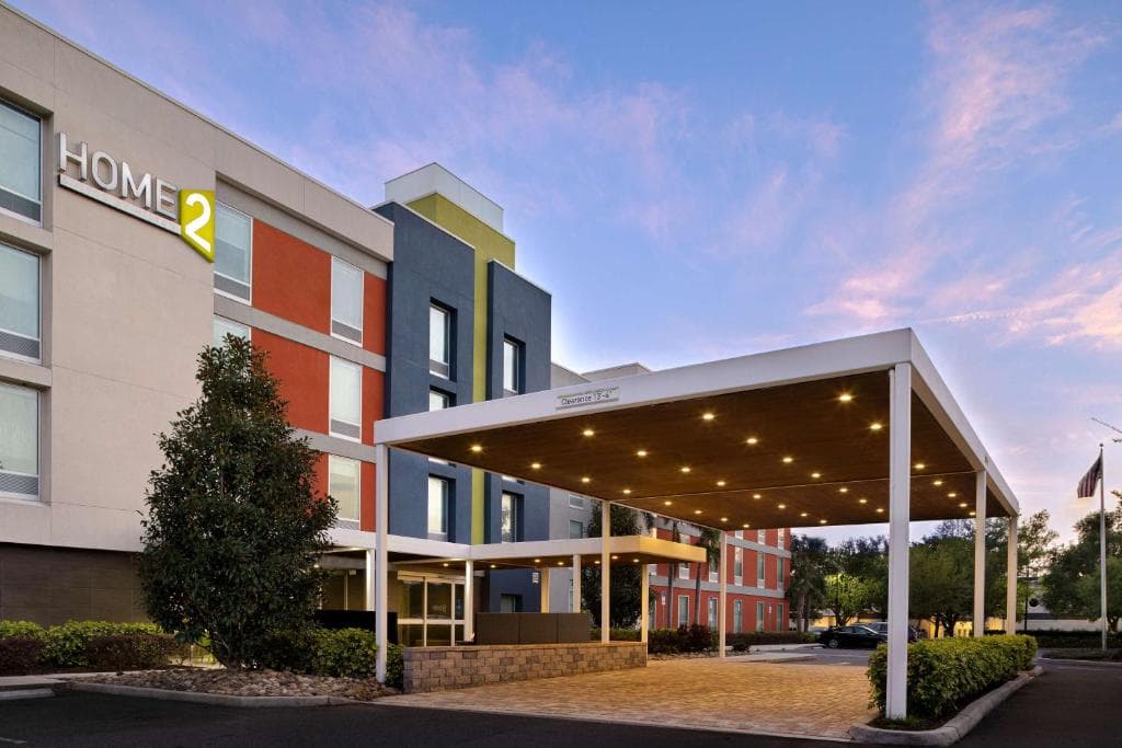 Home2 Suites by Hilton Orlando International Drive South - 1
