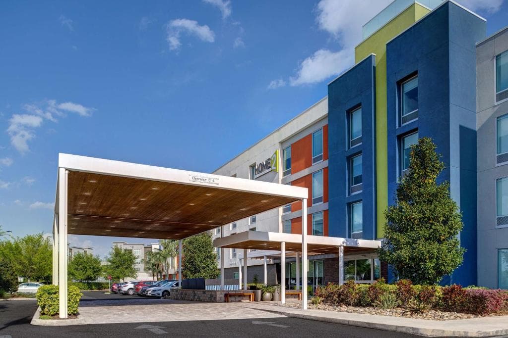 Home2 Suites by Hilton Orlando International Drive South - 13