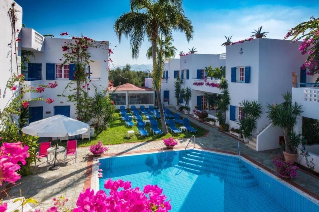 Heraklion - Galini Apartments & Studios - 1