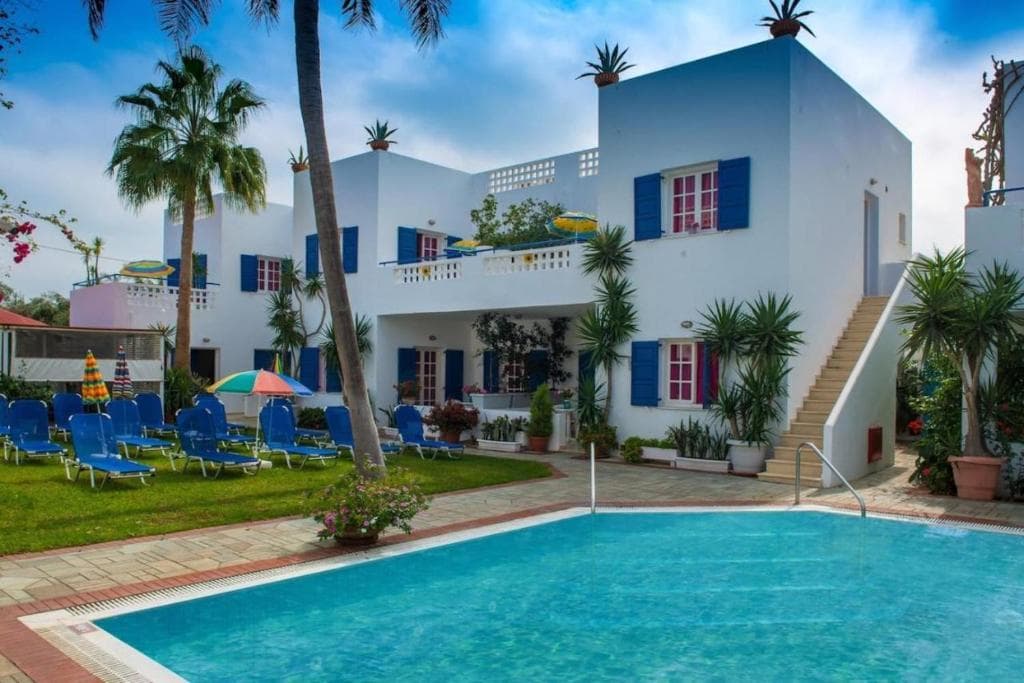 Heraklion - Galini Apartments & Studios - 3