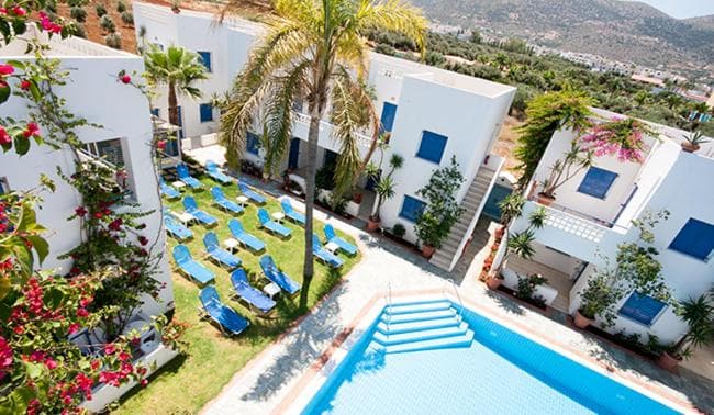Heraklion - Galini Apartments & Studios - 5