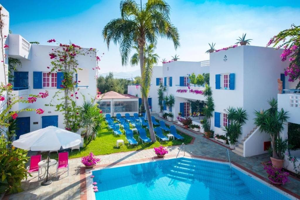 Heraklion - Galini Apartments & Studios - 19
