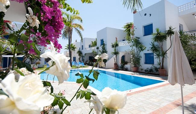 Heraklion - Galini Apartments & Studios - 20