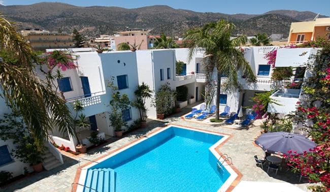 Heraklion - Galini Apartments & Studios - 22