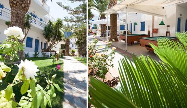 Heraklion - Galini Apartments & Studios - 23