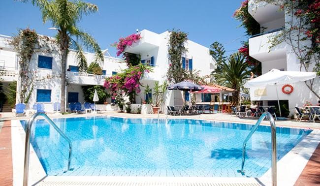 Heraklion - Galini Apartments & Studios - 25