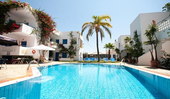 Heraklion - Galini Apartments & Studios - 26