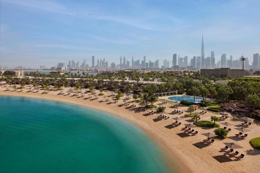 Bulgari Resort & Residences Dubai