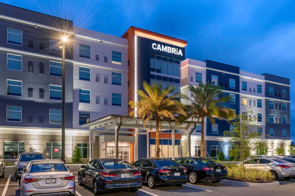 Hotel Cambria Orlando Airport - 1