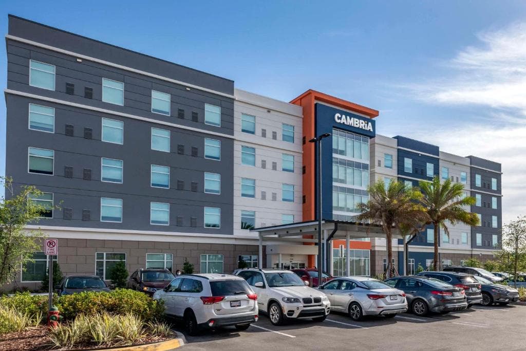 Hotel Cambria Orlando Airport - 6