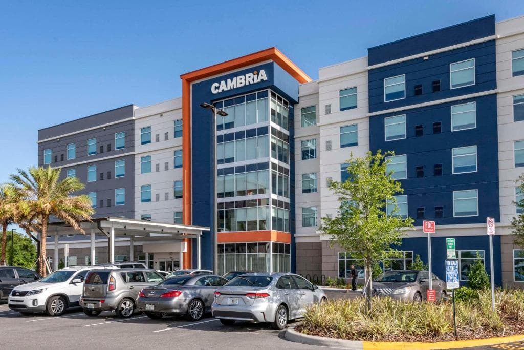 Hotel Cambria Orlando Airport - 7