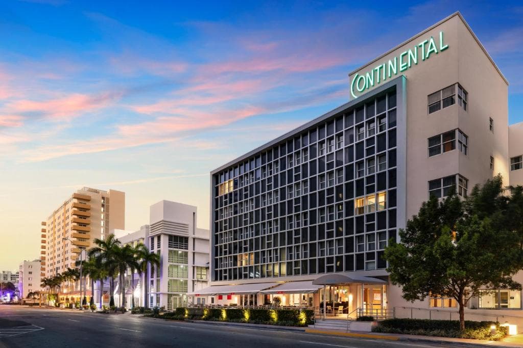 Hotel Continental Miami Beach, Tapestry Collection by Hilton - 1