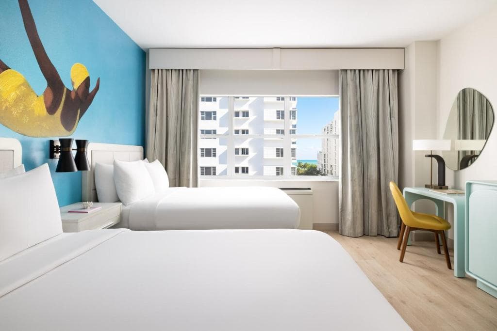 Hotel Continental Miami Beach, Tapestry Collection by Hilton - 2
