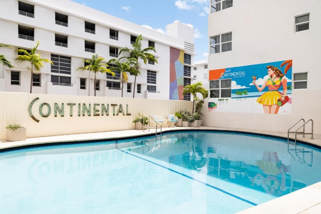 Hotel Continental Miami Beach, Tapestry Collection by Hilton - 4