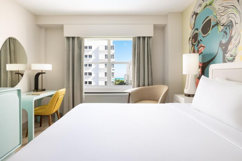 Hotel Continental Miami Beach, Tapestry Collection by Hilton - 14