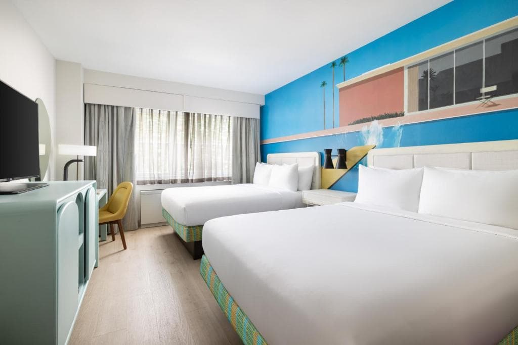 Hotel Continental Miami Beach, Tapestry Collection by Hilton - 17