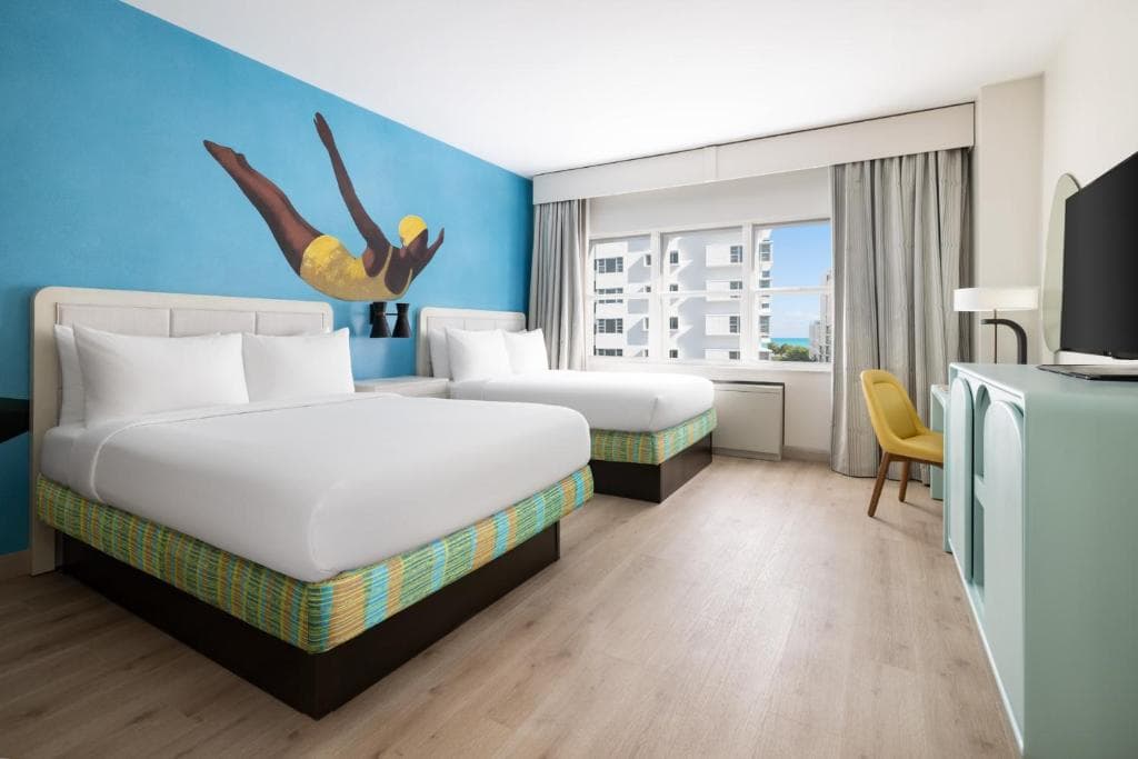 Hotel Continental Miami Beach, Tapestry Collection by Hilton - 20