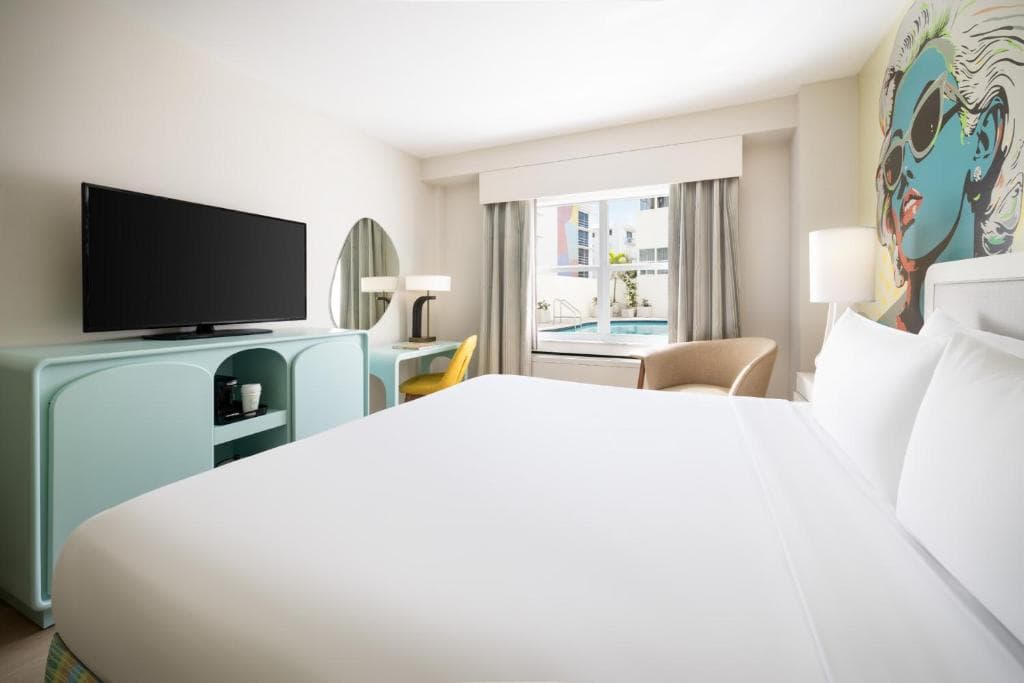 Hotel Continental Miami Beach, Tapestry Collection by Hilton - 21