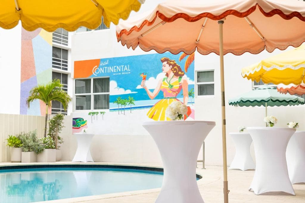 Hotel Continental Miami Beach, Tapestry Collection by Hilton - 24